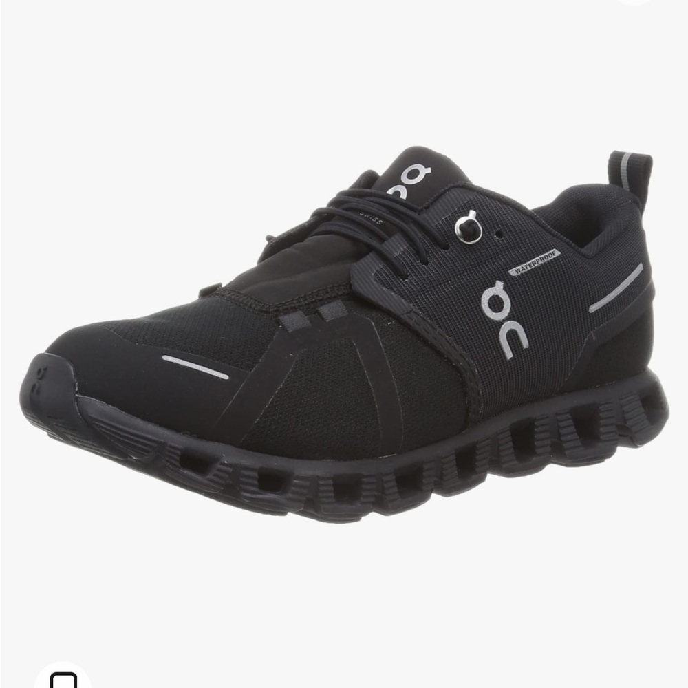 On Women's Cloud 5 Waterproof Sneakers